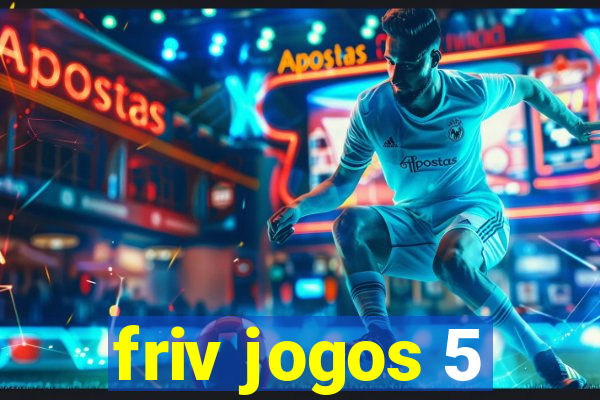 friv jogos 5